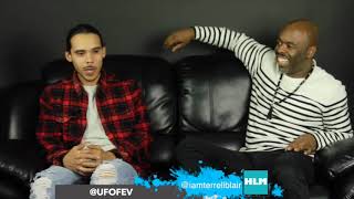 UFO Fev Talks about Officially Getting those Calls From Diddy (Puff) & Fat Joe