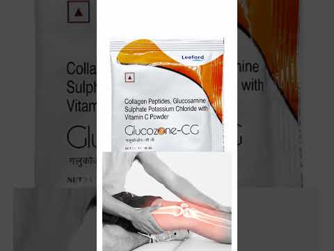 GLUCOZONE-CG TABLETS 400MG