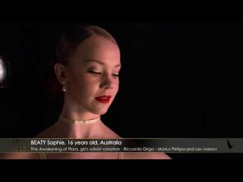 Sophie Beaty, 118 – Prix de Lausanne 2020 – Classical