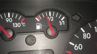 VCDS kalibrace ukazatele paliva / VCDS fuel level sensor calibration