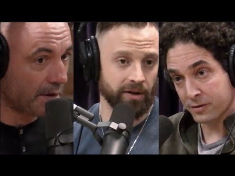 Joe Rogan - Weed & Mental Illness | JRE Pot Debate