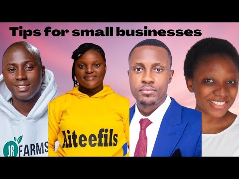 , title : 'Small Business Tips From Successful BUSINESS Owners | SMALL BUSINESS  DIGEST| #smallbusiness'