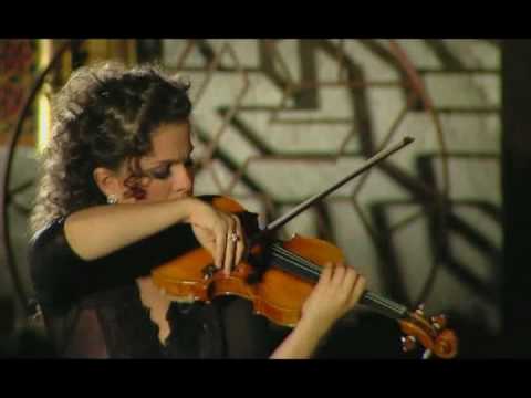 Orsolya Korcsolán plays Maurice Ravel: Kaddish