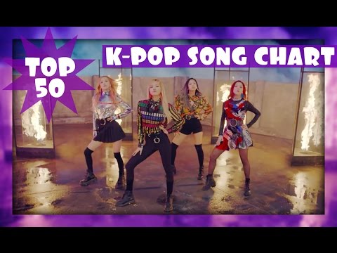 [TOP 50] K-POP SONGS CHART • NOVEMBER 2016 (WEEK 1)