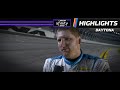 Austin Hill has 'no idea' how he won at Daytona | Xfinity Series