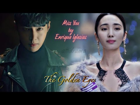 The Golden Eyes - Miss You (Enrique Iglesias)