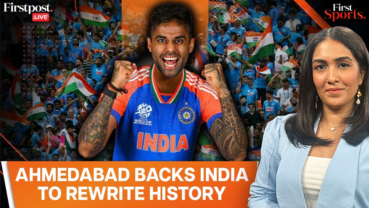 Ind V NZ Preview LIVE: Can Team India Rewrite History In Ahmedabad? | First Sports With Rupha Ramani