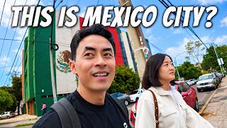 Our First Time in Mexico City… We Were Surprised 🇲🇽
