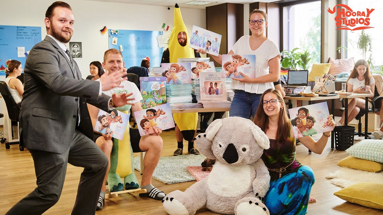 Hooray Studios' Half-Year Report 2020