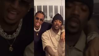 Trey Songz &amp; Ray J Leak New Single on Live Stream