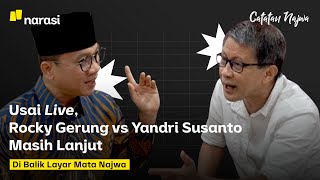 Download lagu Usai Live Rocky Gerung vs Yandri Susanto Masih Lan... mp3