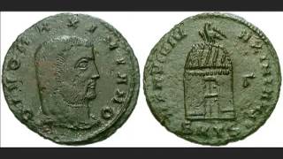 D. Christodoulou “Deifying Diocletian and Galerius: Salonica – Split – Gamzigrad – Šarkamen”