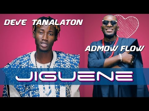 Deve Tanalaton - Jiguene ft. Admow Flow - Clip Officiel