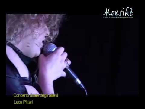 Mousikè - Tina Parisi