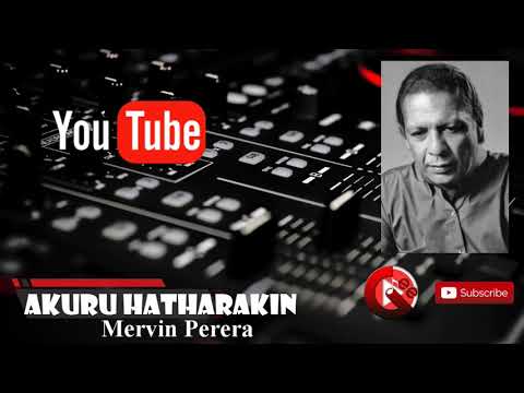 Akuru Hatharakin ft Mervin Perera