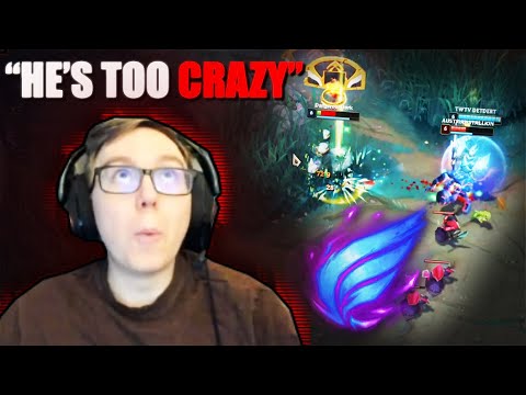 THEBAUSFFS THINKS IM THE CRAZIEST DARIUS???