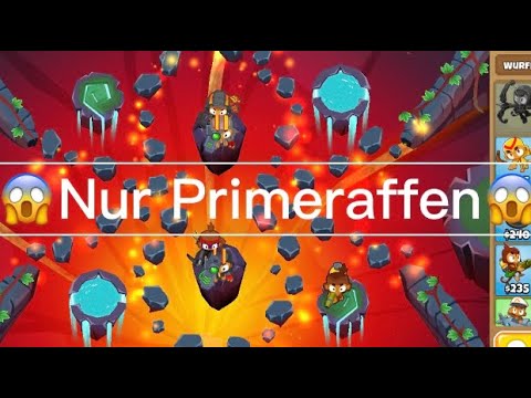 😱Teuflisch nur Primäraffen￼😱