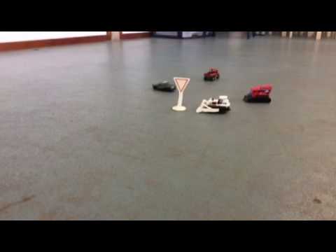 Molenwiek dalton tikkertje met autos