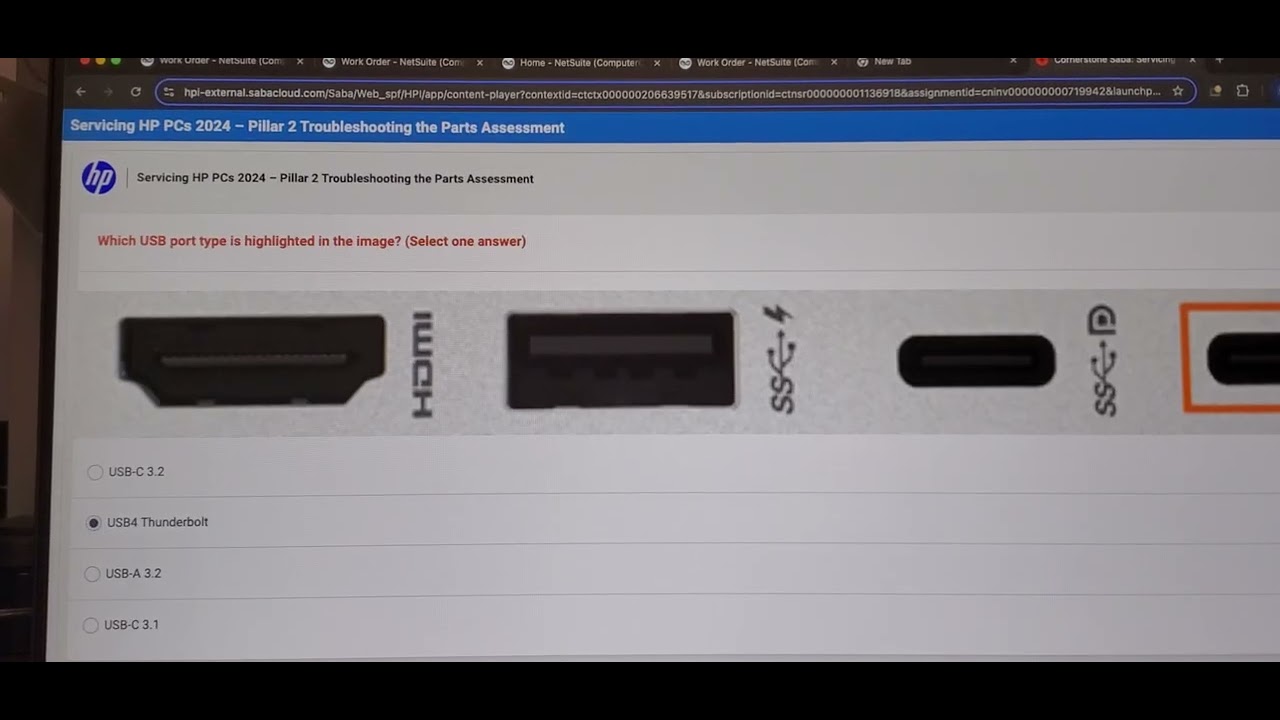 HP Assessment pillar 2 , 88.3%