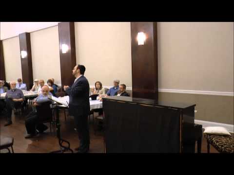 Zevy Muller on Davening, Nusach, Vocals