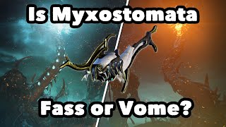 Myxostomata: Vome, Fass, Or Both (It's both)