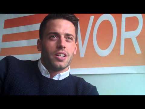 Patrick Irmler vom FC Unterföhring im Vorort-Interview