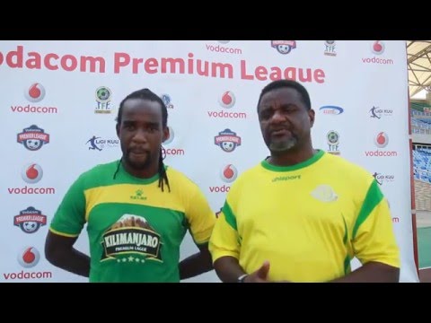 Kamusoko aishukuru Vodacom kumpatia kitita cha Tsh Milioni 1.