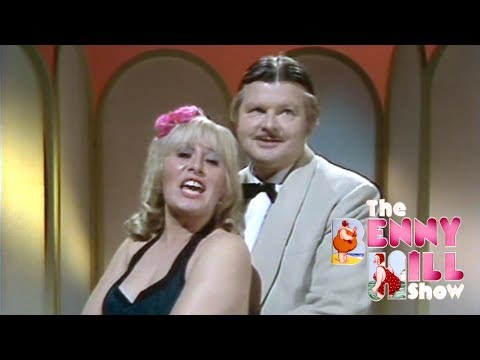 Benny Hill - When Things Go Wrong (1972)