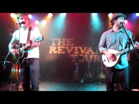 The Revival Tour - American Slang @ Revival Tour Portsmouth