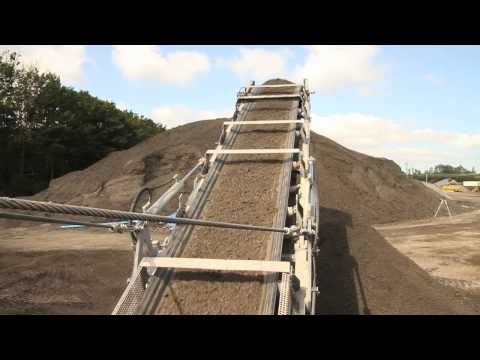 Villager Construction Aggregate Recycling