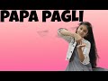 Dance Cover on the Song Pa Pa Pagli ll Sachin Jigar ll Sonu Nigam ll Gujarati Song