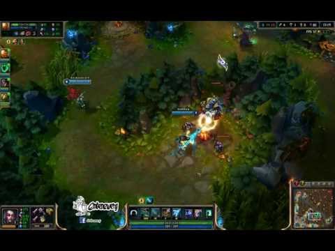 Entenzwerg - highest rated ADC Eu - Vayne [Challenger l 700 LP!]