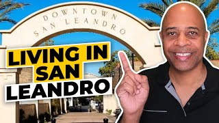 What's Living in San Leandro CA Like