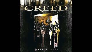 Creed - On My Sleeve [HQ]