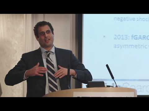 IFTA London - David Kedmey  - The Application of Pattern Search Technology in Finance