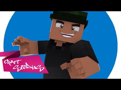 Minecraft: PARÓDIA FULERAGEM - MC WM ft BR STUDIO