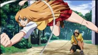 Ikki Tousen - watch tv show streaming online