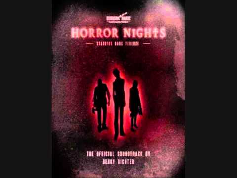 Benny Richter - Dies Irae I-III - Horror Night`s Rust