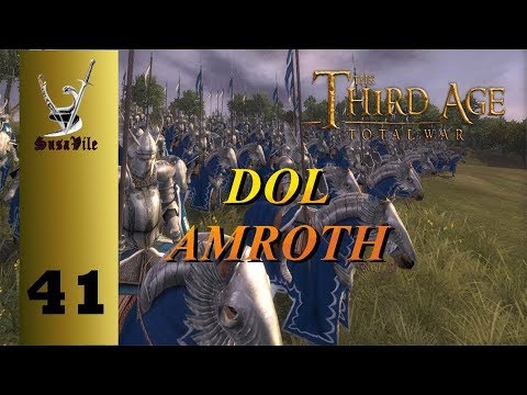 Ep 41 - Third Age DaC (1.2) Dol Amroth "Mordor's invasions"