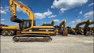 Pelle sur chenilles Caterpillar 330L | Image 4 - Machineryline