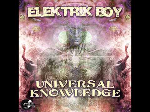 02. Elektrik Boy feat. atSar - Space Dust