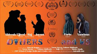 Official Music Video |  Others and Us / वो और हम | Aniruddh Jain