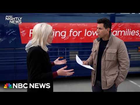 On-on-one with Senate candidate Ashley Hinson in Iowa