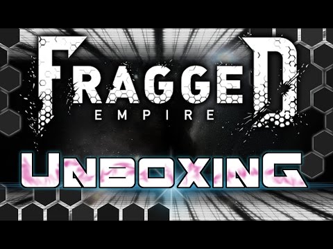 [Fragged Empire] Unboxing