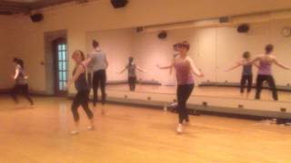 Coeur Volant Jan 27 rehearsal