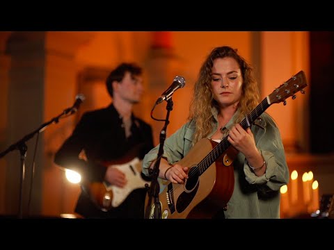 Letters From A Travelling Man (Live from St. Paul's Church) - Katherine Priddy