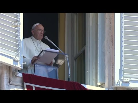 Angelus du 28 juin 2015