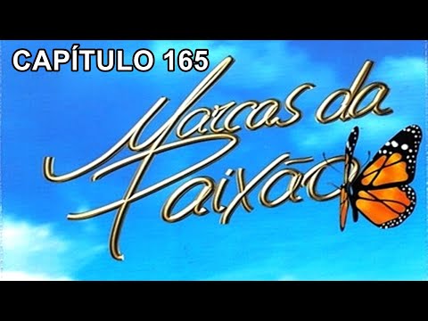 Marcas da Paixão - Capítulo 165