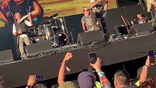 Mago de oz - Molinos de viento - Bésame mucho festival 2022