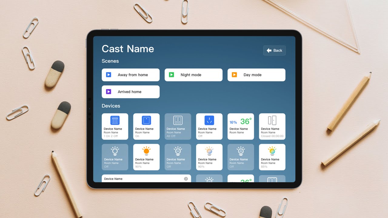 Discover eWeLink Cast